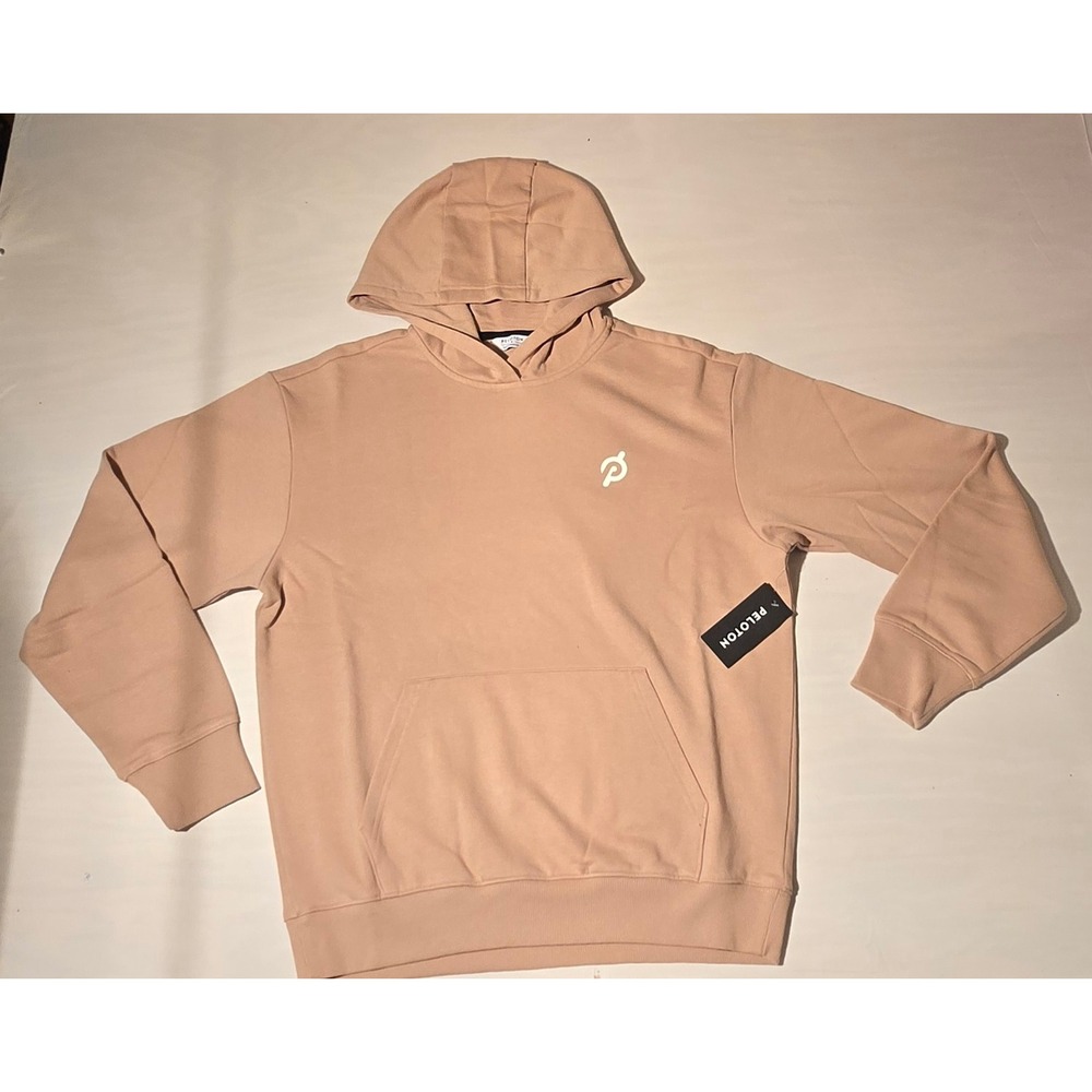 Peloton Hoodie Sweatshirt Pullover Activewear Athleisure Menswear - Picture 1 of 10